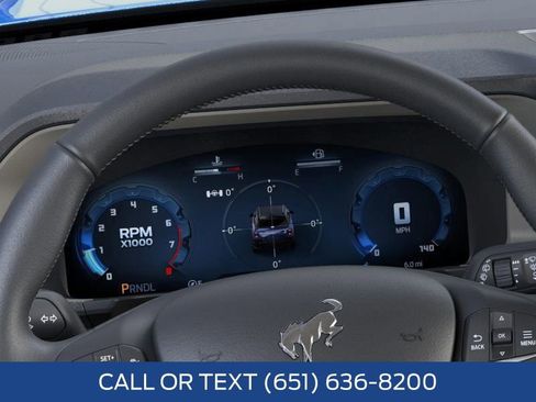 Used 2025 Ford Bronco Sport Big Bend w/ Convenience Package image 16