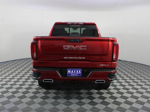 Used 2024 GMC Sierra 1500 AT4 w/ Technology Package AWD/4WD image 28