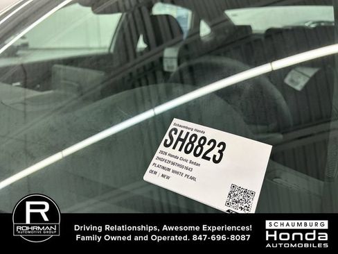 Used 2026 Honda Civic Sport image 34