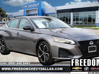 Used 2024 Nissan Altima 2.5 SR FWD video 1
