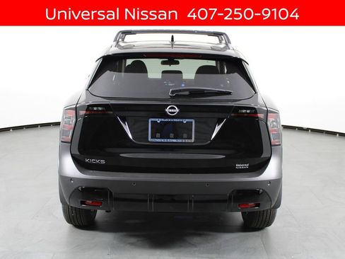 New 2026 Nissan Kicks SV w/ Cold Weather Package FWD image 6