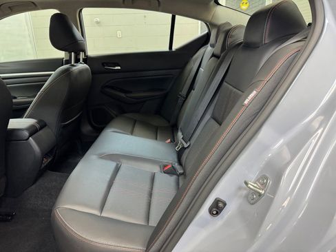 New 2025 Nissan Altima 2.5 SR w/ SR Premium Package image 16