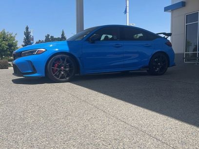 Used 2025 Honda Civic Type R