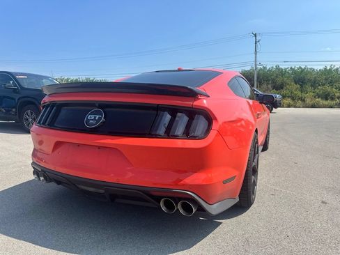 Used 2015 Ford Mustang GT Premium w/ Equipment Group 401A RWD image 5
