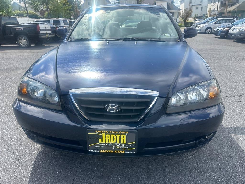 Used 2005 Hyundai Elantra GLS FWD image 9