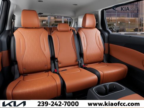 New 2026 Kia Carnival EX FWD image 16