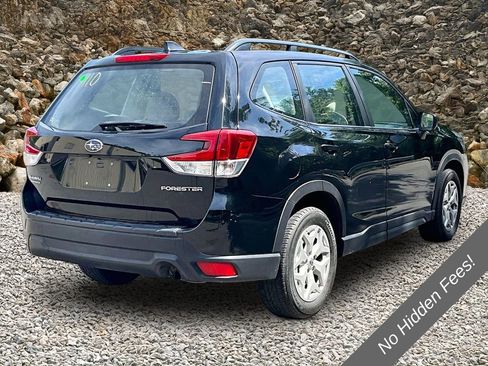 Used 2020 Subaru Forester w/ Alloy Wheel Package AWD/4WD image 2