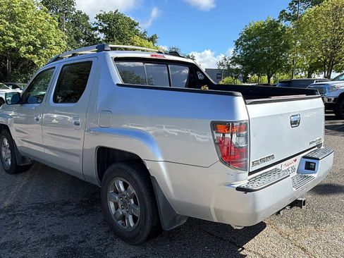 Used 2008 Honda Ridgeline RTX image 7
