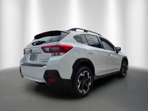 Used 2021 Subaru Crosstrek 2.5i Limited w/ Moonroof Package 2 AWD/4WD image 3