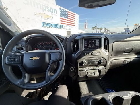 Certified 2024 Chevrolet Silverado 1500 Custom image 13