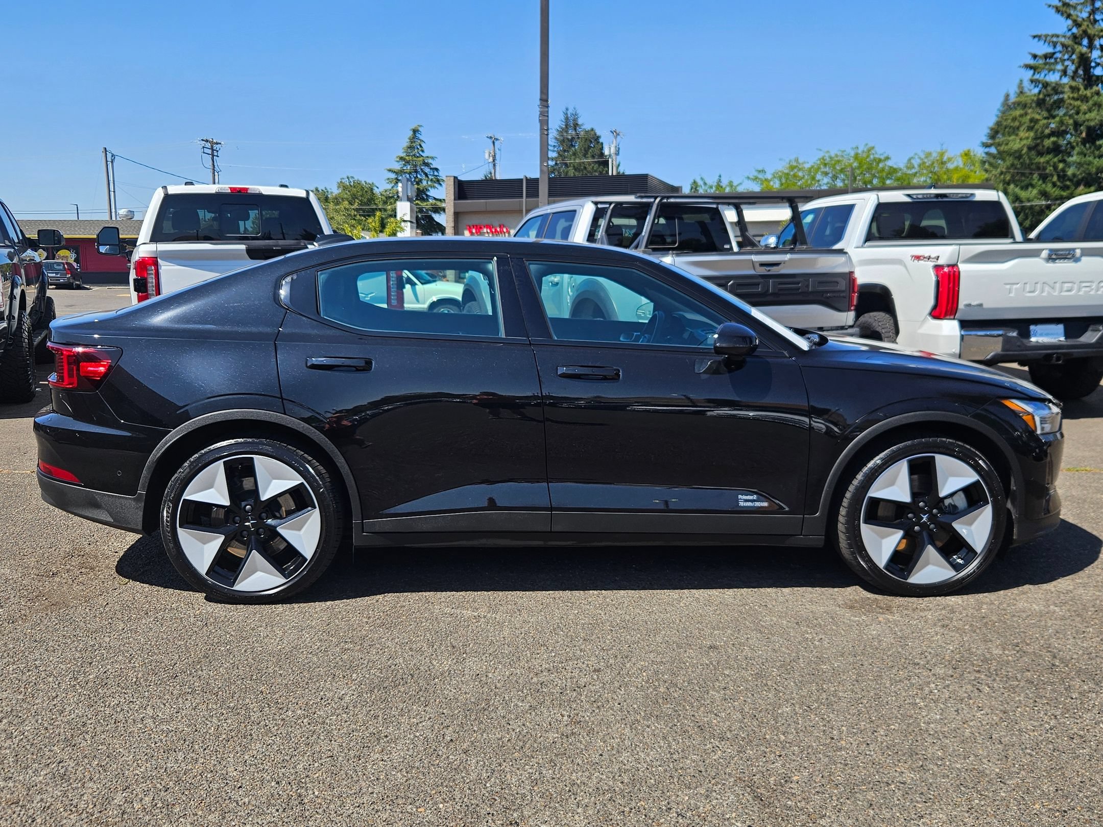 Used 2024 Polestar Polestar 2 AWD/4WD image 6