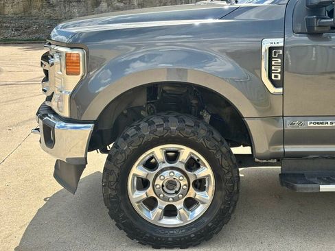 Used 2020 Ford F250 XLT w/ XLT Premium Package AWD/4WD image 33