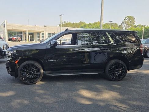 Used 2023 Chevrolet Tahoe LT RWD image 5