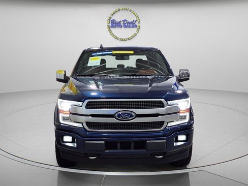 Used 2019 Ford F150 Platinum AWD/4WD image 8