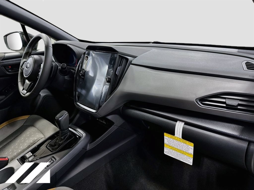 New 2026 Subaru Crosstrek 2.5i Sport w/ Crosstrek Mirror Package AWD/4WD image 31