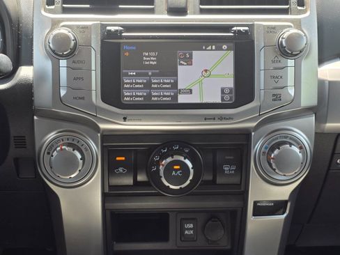 Used 2018 Toyota 4Runner SR5 Premium AWD/4WD image 16