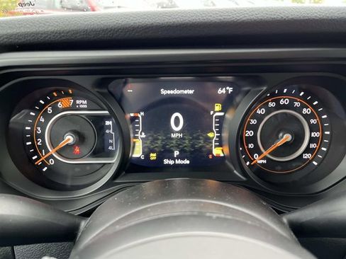 New 2026 Jeep Wrangler Unlimited Sport AWD/4WD image 28