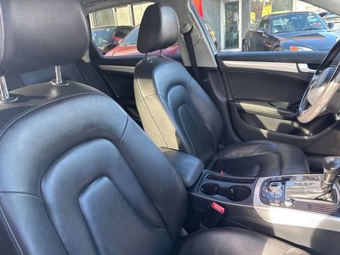 Used 2016 Audi A4 Premium w/ Audi MMI Navigation Plus image 6