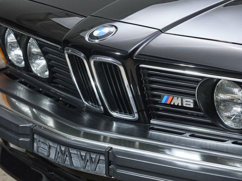 Used 1987 BMW M6 Coupe RWD image 38
