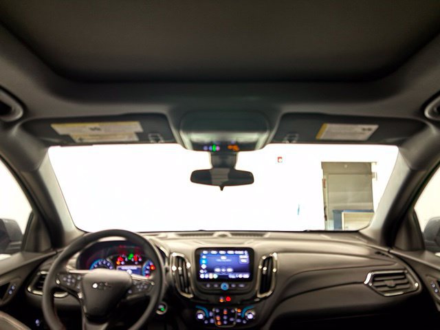 Used 2023 Chevrolet Equinox RS w/ RS Leather Package FWD image 10
