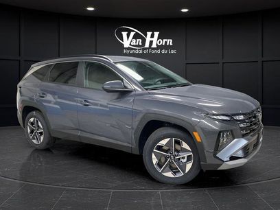 New 2026 Hyundai Tucson SEL