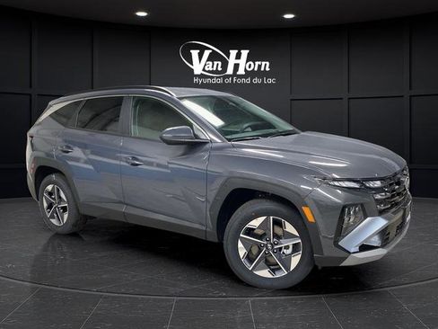 New 2026 Hyundai Tucson SEL AWD/4WD image 1