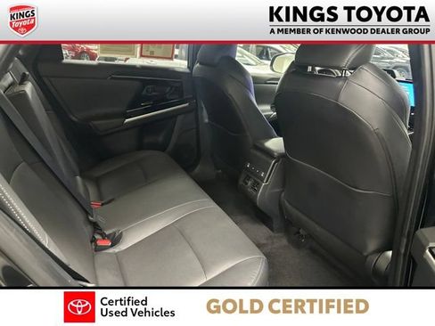 Certified 2024 Toyota bZ4X FWD w/ Weather Package image 22