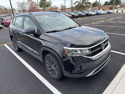 Used 2024 Volkswagen Taos S