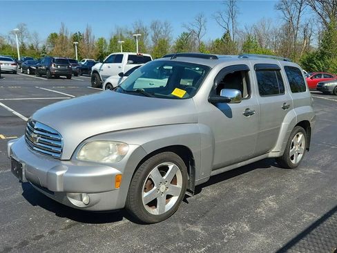 Used 2006 Chevrolet HHR LT w/ Preferred Equipment Group image 4