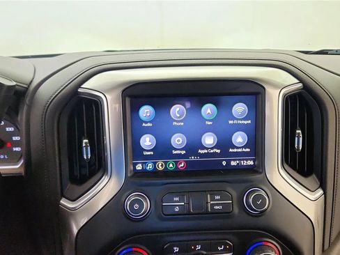 Used 2019 Chevrolet Silverado 1500 LTZ AWD/4WD image 27