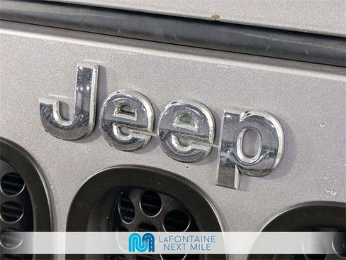 Used 2017 Jeep Wrangler Unlimited Sport w/ Connectivity Group image 9