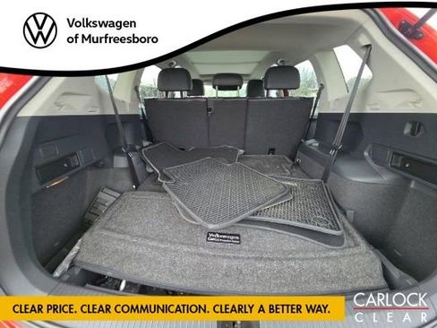 Used 2019 Volkswagen Tiguan SE w/ Panoramic Sunroof Package FWD image 11