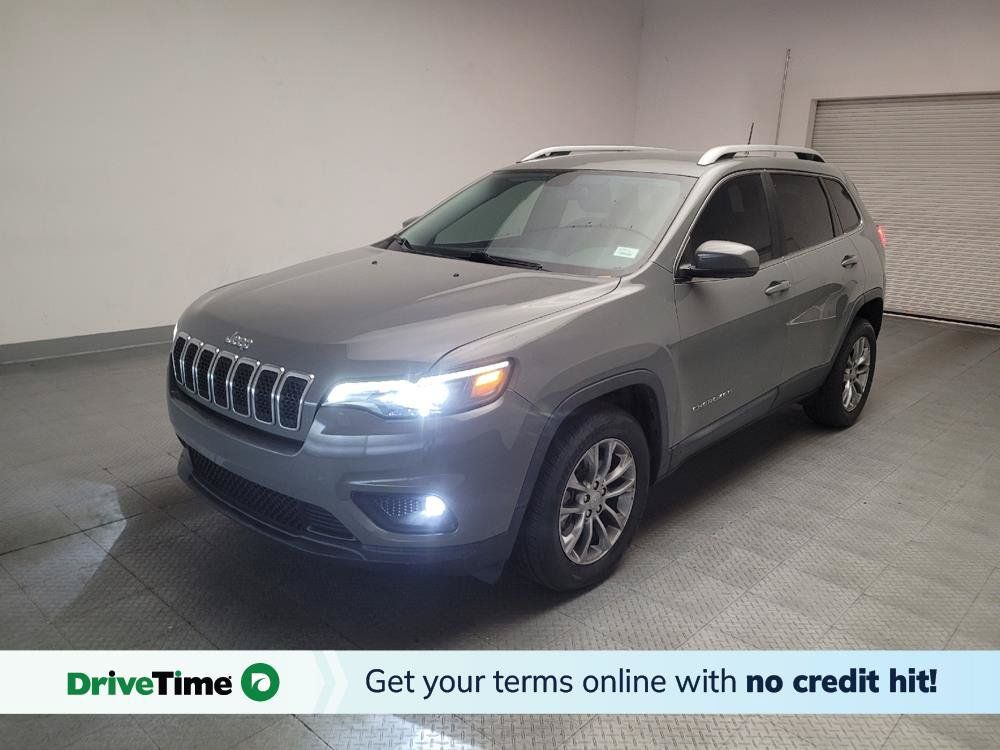 Used 2020 Jeep Cherokee Latitude Plus FWD image 1