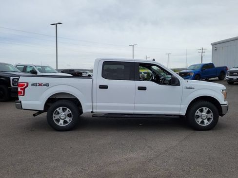 Used 2019 Ford F150 XLT AWD/4WD image 6