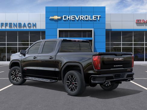 New 2026 GMC Sierra 1500 AT4 w/ AT4 Premium Package AWD/4WD image 3