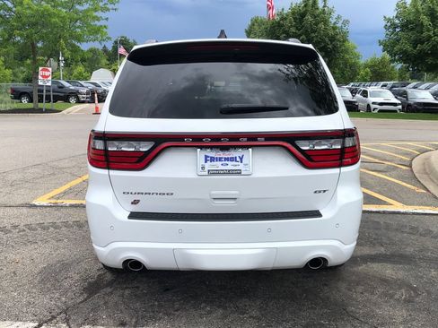 Used 2023 Dodge Durango GT AWD/4WD image 11