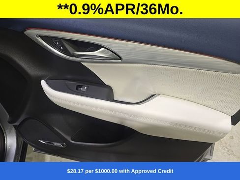New 2026 Buick Envision Avenir AWD/4WD image 9