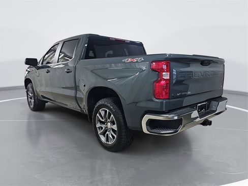 Certified 2025 Chevrolet Silverado 1500 LT image 6