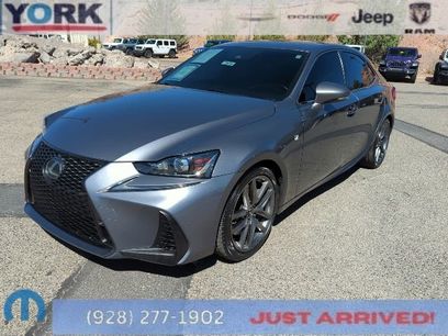 Used 2019 Lexus IS 300
