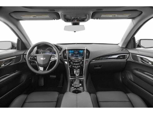 Used 2018 Cadillac ATS 2.0T Coupe image 11