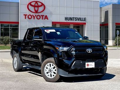 Certified 2025 Toyota Tacoma SR