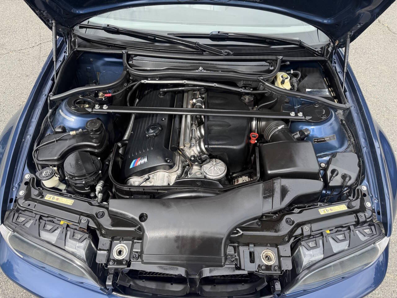 Used 2003 BMW M3 Convertible RWD image 28