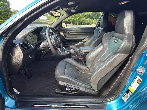 Used 2020 BMW M2 Competition w/ Executive Package image 16