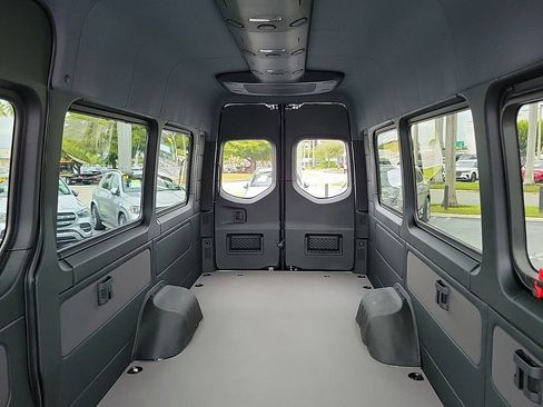 New 2025 Mercedes-Benz Sprinter 3500 image 15