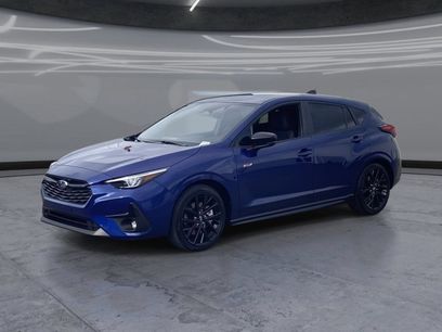 New 2026 Subaru Impreza RS