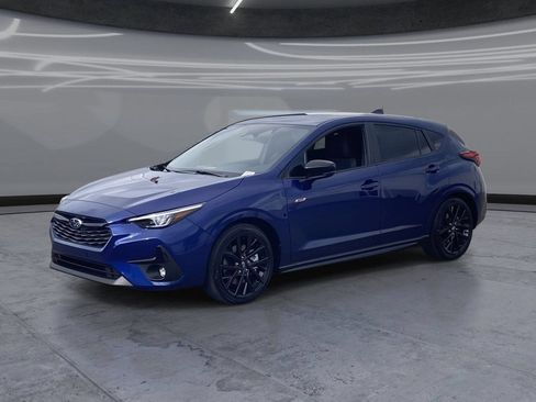 New 2026 Subaru Impreza RS w/ Popular Package #1 AWD/4WD image 1