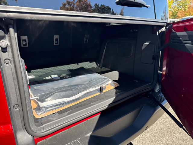 New 2026 Ford Bronco Heritage Edition AWD/4WD image 21
