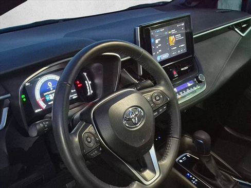 Used 2024 Toyota Corolla XSE FWD image 9