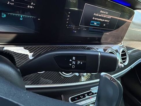 Used 2020 Mercedes-Benz E 63 AMG S image 30