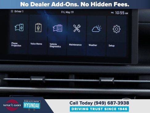 New 2026 Hyundai Tucson SEL image 13